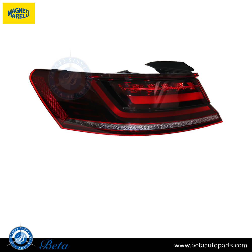 Left Side Tail Lamp LED for Volkswagen Arteon 2018-up models, Part Number 3G8945207G Left Side Tail Lamp LED for Volkswagen Arteon 2018-up models, Part Number 3G8945207G